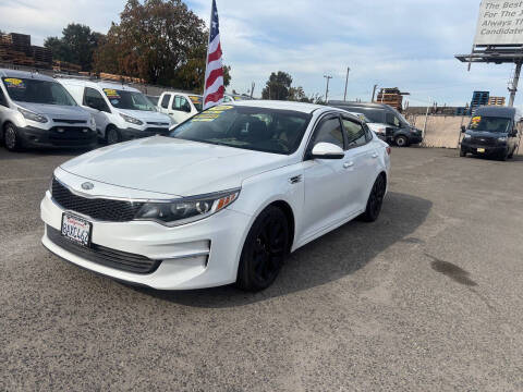 2016 Kia Optima LX