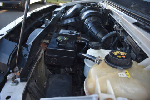 2010 Ford E-Series E-250