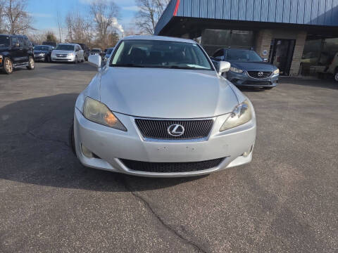 2006 Lexus IS 250