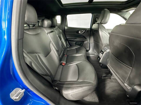 2023 Jeep Compass Altitude