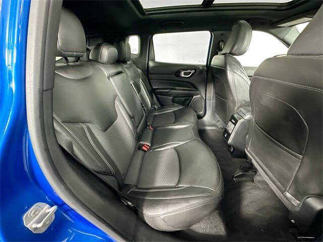 2023 Jeep Compass Altitude