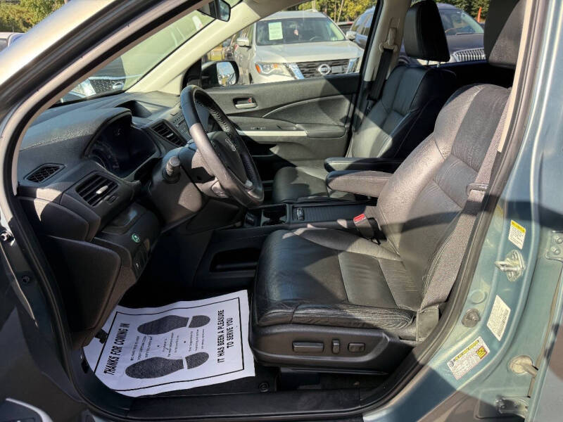 2012 Honda CR-V EX-L