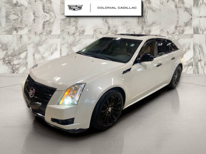 2011 Cadillac CTS 3.6L Premium