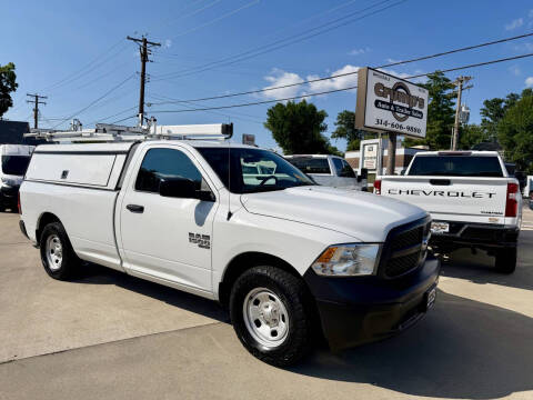 2023 RAM 1500 Classic Tradesman