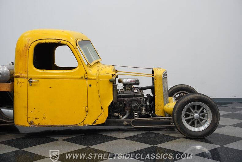 1938 International Pickup