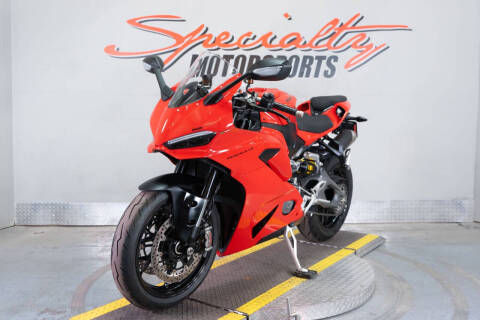 2026 Ducati Panigale V2