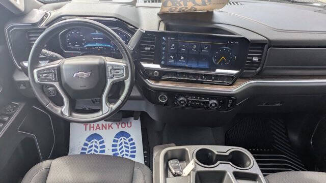 2023 Chevrolet Silverado 1500