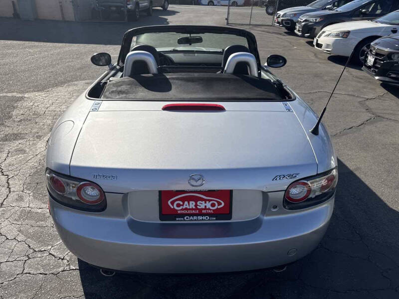 2007 Mazda MX-5 Miata Grand Touring