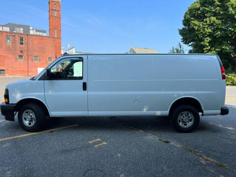 2019 Chevrolet Express 2500