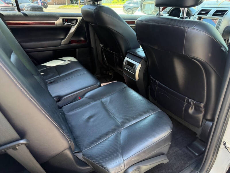 2012 Lexus GX 460