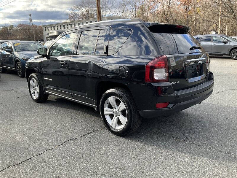 2014 Jeep Compass Latitude
