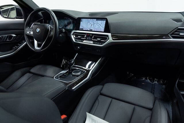 2020 BMW 3 Series 330i xDrive