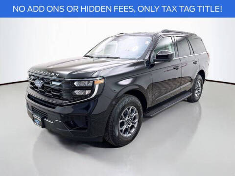 2025 Ford Expedition Active