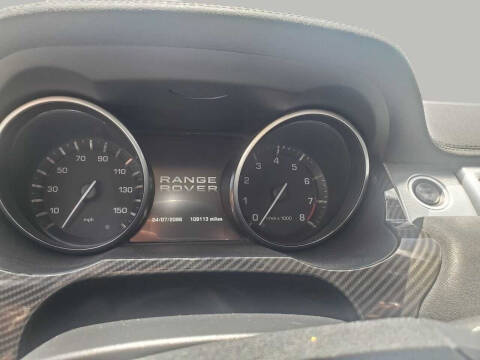 2012 Land Rover Range Rover Evoque Pure Plus