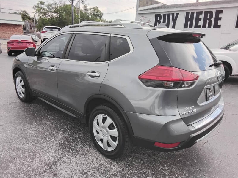2017 Nissan Rogue