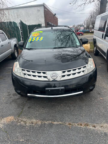 2007 Nissan Murano S
