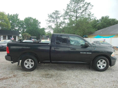 2011 RAM 1500
