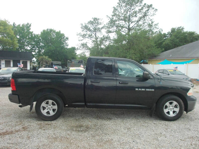 2011 RAM 1500