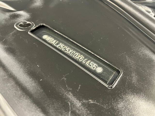 2012 BMW 6 Series 650i xDrive