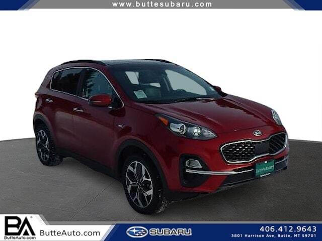 2020 Kia Sportage EX