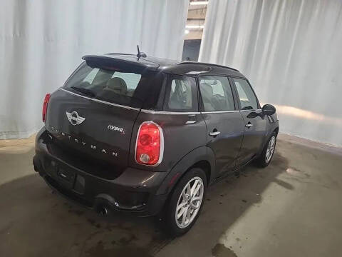 2015 MINI Countryman Cooper S