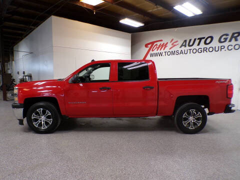 2014 Chevrolet Silverado 1500