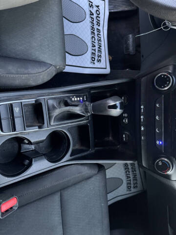 2018 Hyundai Tucson SE