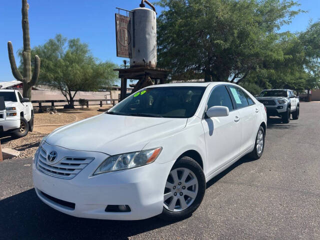 2009 Toyota Camry for sale at Big 3 Automart At Double H Auto Ranch in QUEEN CREEK, AZ