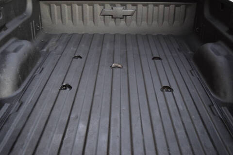 2019 Chevrolet Silverado 2500HD LTZ