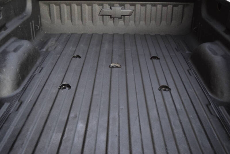 2019 Chevrolet Silverado 2500HD LTZ