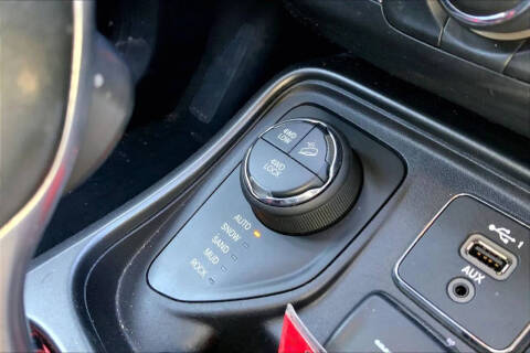 2021 Jeep Compass Trailhawk