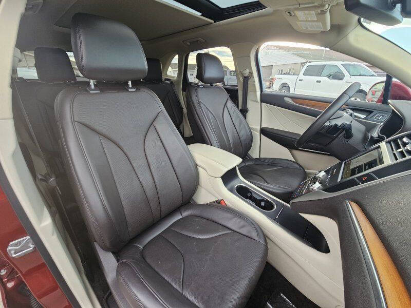 2016 Lincoln MKC Reserve