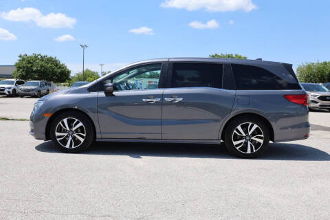 2023 Honda Odyssey Touring