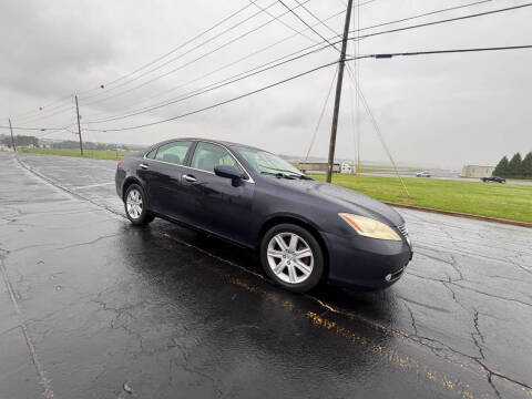 2009 Lexus ES 350