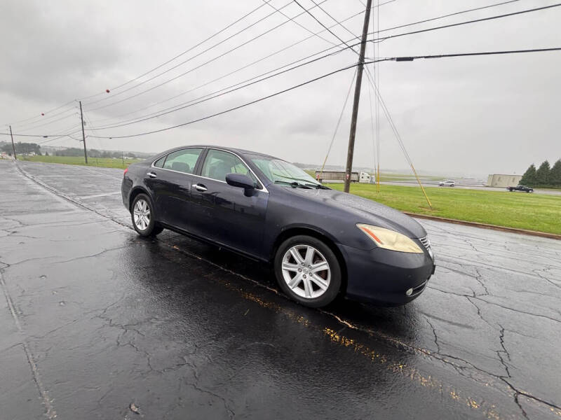 2009 Lexus ES 350