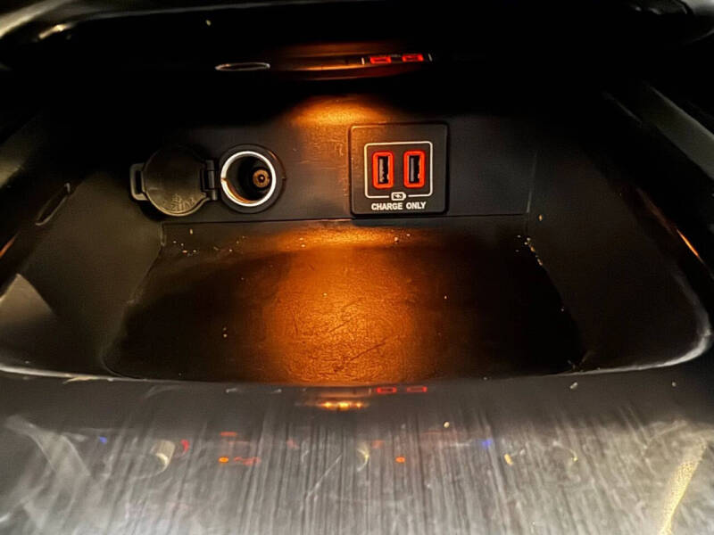 2018 Nissan Pathfinder