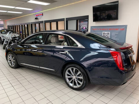 2013 Cadillac XTS Luxury Collection