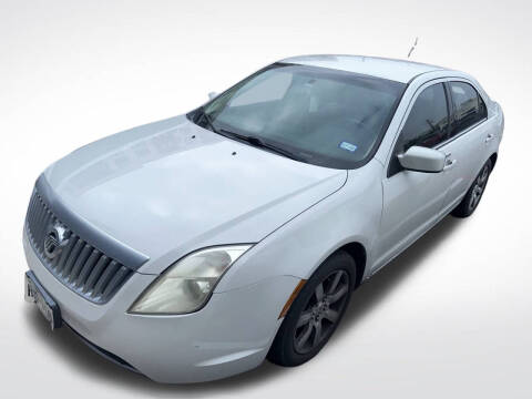 2010 Mercury Milan I-4 Premier
