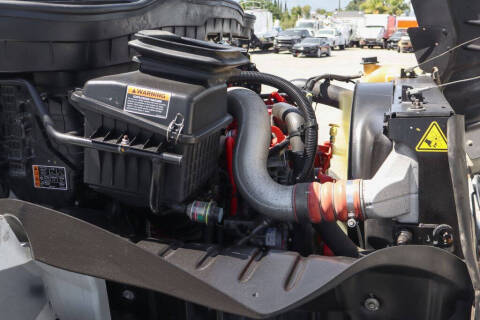 2021 International MV607