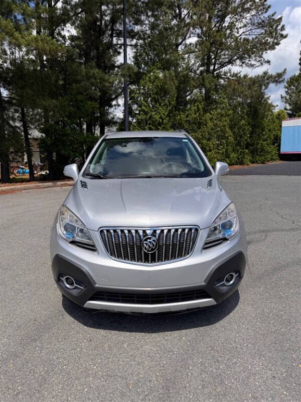 2016 Buick Encore Convenience