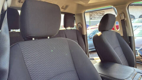 2019 RAM 1500 Classic Warlock