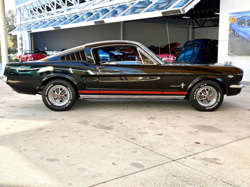 1966 Ford Mustang