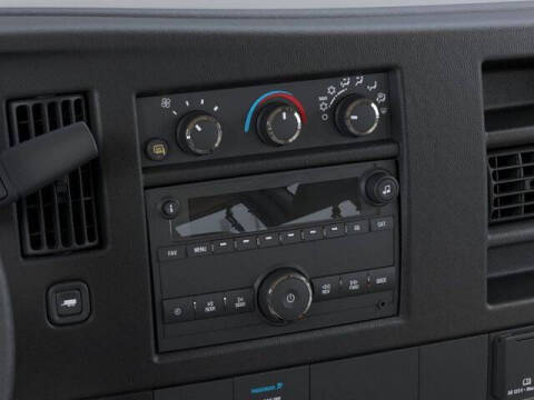 2026 Chevrolet Express 2500
