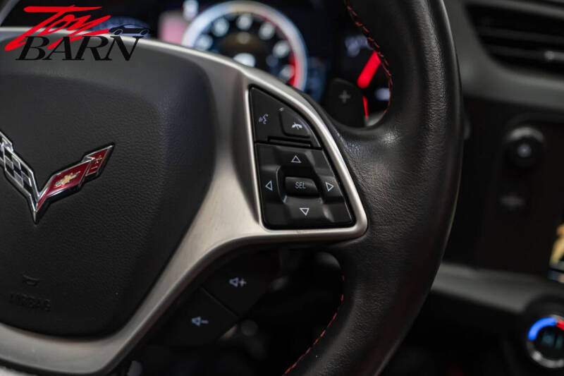 2016 Chevrolet Corvette Z06