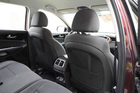 2020 Kia Sorento