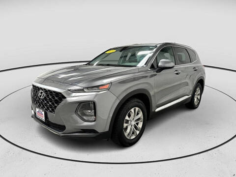 2019 Hyundai Santa Fe SE 2.4L
