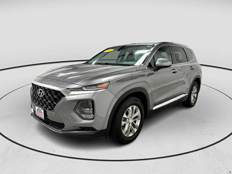 2019 Hyundai Santa Fe SE 2.4L