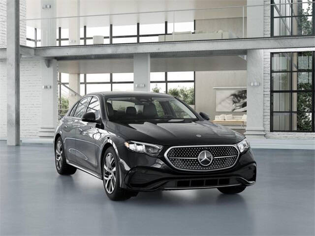 2025 Mercedes-Benz E-Class E 350