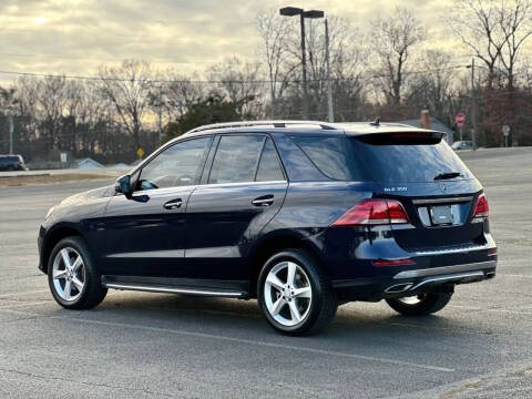 2017 Mercedes-Benz GLE GLE 350 4MATIC