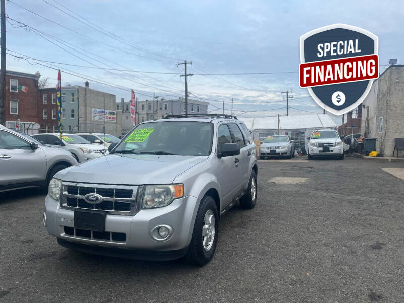 2010 Ford Escape for sale at Impressive Auto Sales in Philadelphia PA